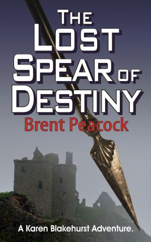 Book cover of The Lost Spear of Destiny