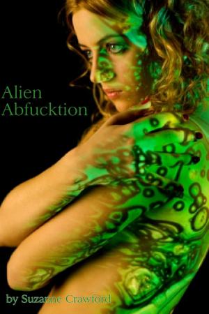 Book cover of Alien Abfucktion (Alien Tentacle Sex Erotica)