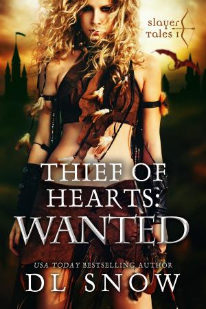 bigCover of the book Thief of Hearts: Wanted by 