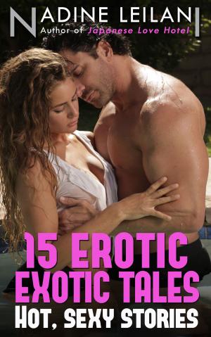 Cover of the book 15 Erotic Exotic Tales by Rodney C. Johnson