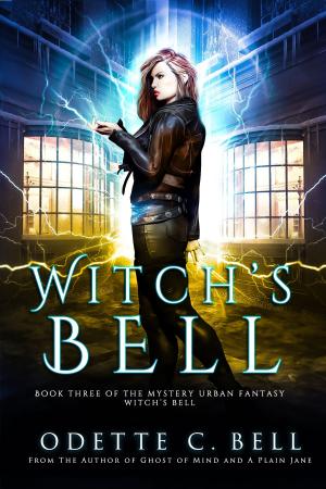 Book cover of Witch's Bell Book Three