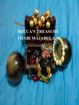Cover of the book Becca's Treasure by Kaiya Cyr
