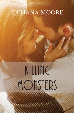 Book cover of Killing Monsters