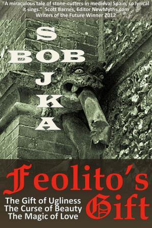 Cover of the book Feolito's Gift by Cherie Reich, Catherine Stine, M. Pax, Christine Rains, Cathrina Constantine, River Fairchild, Julie Flanders, Gwen Gardner, M Gerrick, Graeme Ing