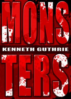 Cover of the book Monsters (Monsters Book #1) by K. P. Alexander