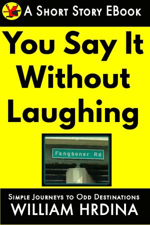 Book cover of You Say It Without Laughing