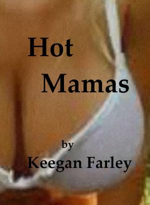 bigCover of the book Hot Mamas! by 