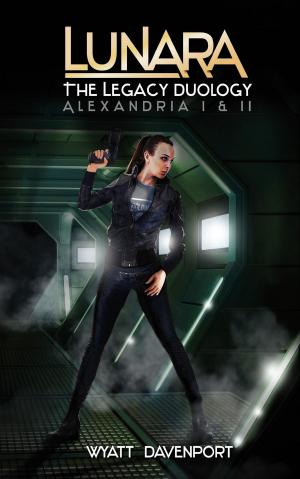 Book cover of Lunara: The Legacy Duology