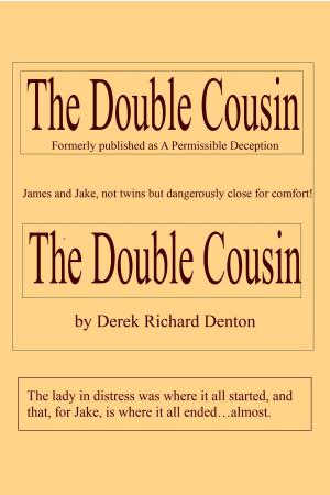 Cover of the book The Double Cousin by William F. Buckley Jr.