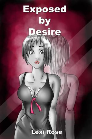 bigCover of the book Exposed by Desire by 