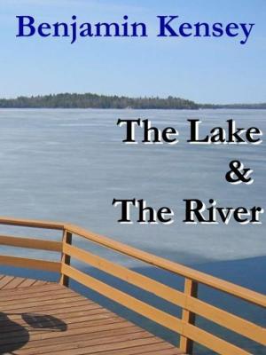 Book cover of The Lake And The River