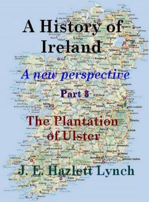 Book cover of A History of Ireland: The Plantation of Ulster