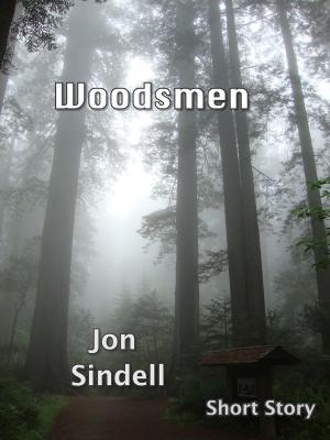 Book cover of Woodsmen