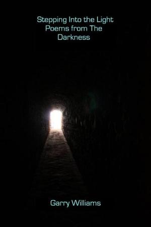 Cover of the book Stepping into the Light: Poems from the Darkness by Brian King