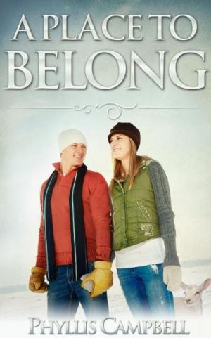 Book cover of A Place To Belong