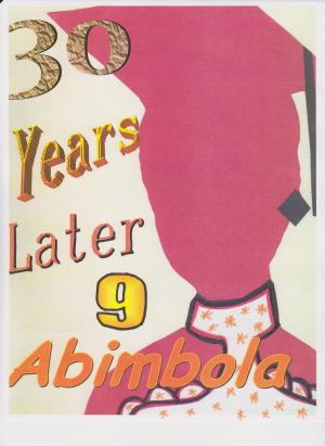 Cover of the book 30 Years Later (Hope) by Abimbola