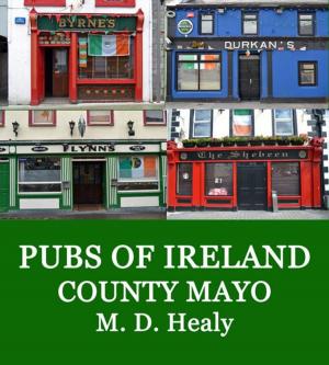 Book cover of Pubs of Ireland County Mayo