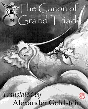 bigCover of the book The Canon of Grand Triad (Tai Xuan Jing): Oracular Values of Heaven, Earth and Man by 