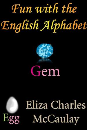 Cover of the book Fun with the English Alphabet by Kishore Nuvvula