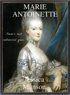 Book cover of Marie Antoinette: France's Most Controversial Queen