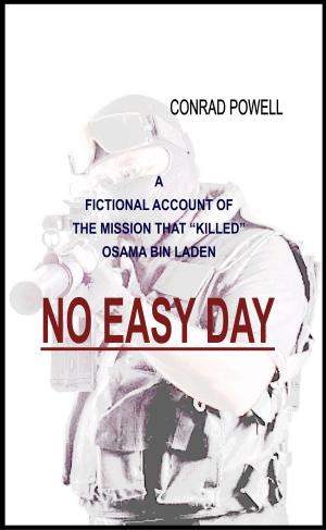 Cover of the book No Easy Day: A Fictional Account of the Mission that "Killed" Osama Bin Laden by B. J. Harness