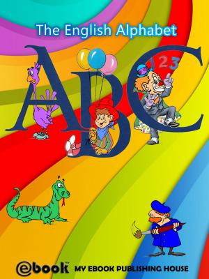 Book cover of ABC: The English Alphabet