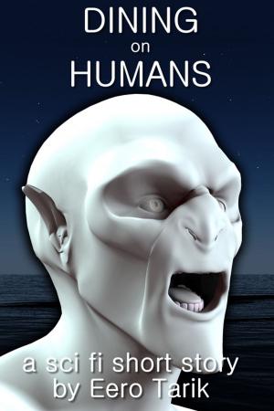 Cover of the book Dining on Humans by Blake J.K. Chen