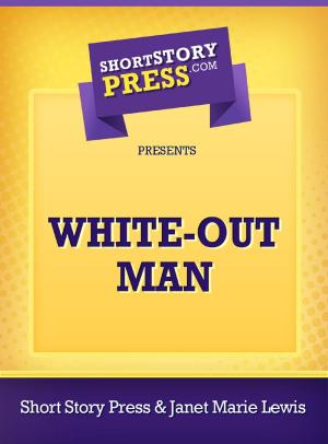 Cover of the book White-Out Man by Jordan Lane