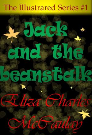 Cover of The Illustrated Series #1: Jack and the beanstalk