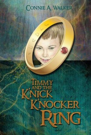 Book cover of Timmy and the K'nick K'nocker Ring