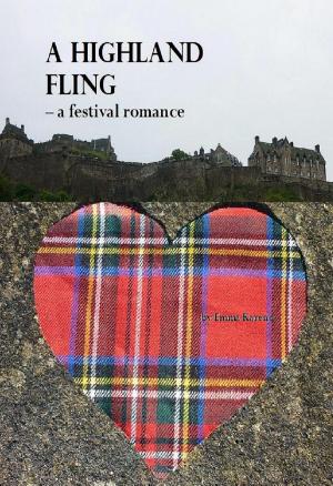 Cover of the book A Highland Fling by Brigham Vaughn