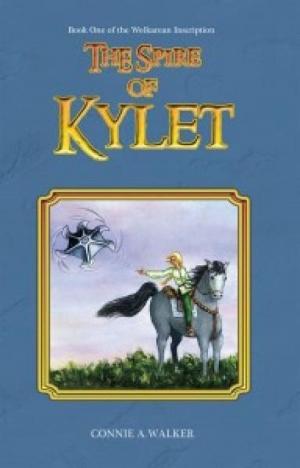 Cover of the book The Spire of Kylet by E J Gilmour