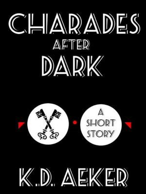 Book cover of Charades After Dark