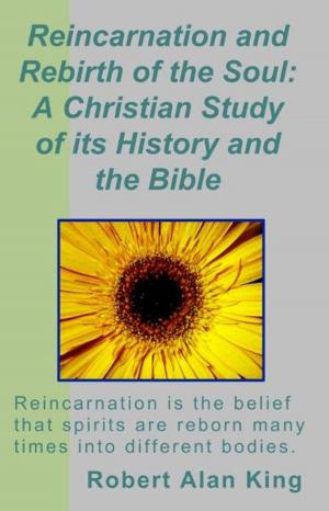 Cover of the book Reincarnation and Rebirth of the Soul: A Christian Study of its History and the Bible by Robert Alan King