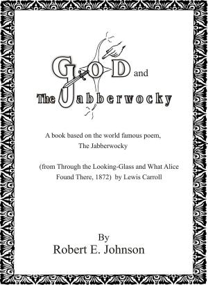 Book cover of God and The Jabberwocky
