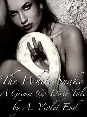 Cover of The White Snake, A Grimm and Dirty Sex Tale