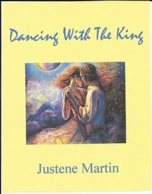 Book cover of Dancing With The King