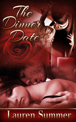 Cover of the book The Dinner Date by Lauren Summer