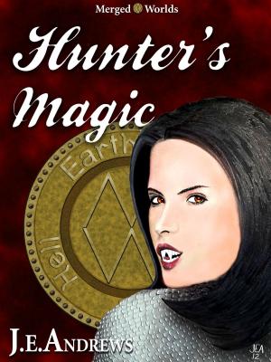 Cover of the book Hunter's Magic by A.J. Church, Rayne Hall, Devon McCormack