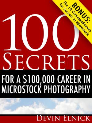 bigCover of the book 100 Secrets for a $100,000 Career in Microstock Photography by 