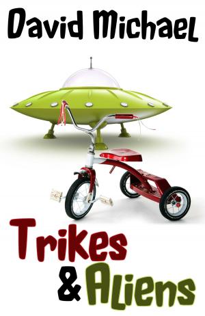 Book cover of Trikes & Aliens