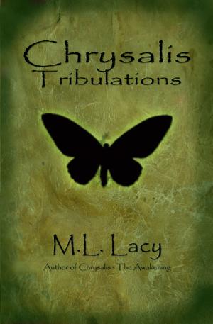 Book cover of Chrysalis Tribulations