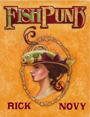Cover of the book Fishpunk by Daniel Ottalini