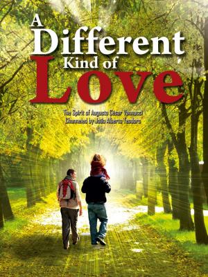 Cover of the book A Different Kind of Love by DERRICK ALEXANDER