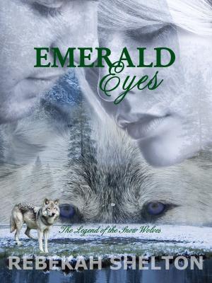 Cover of the book Emerald Eyes by Rebekah Shelton