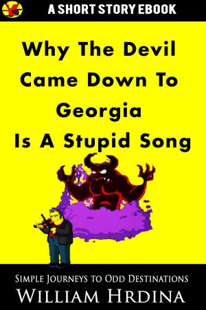 Book cover of Why 'The Devil Came Down to Georgia' Is a Stupid Song