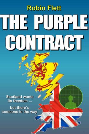 bigCover of the book The Purple Contract by 