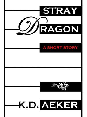 Cover of the book Stray Dragon by Michele Delemme