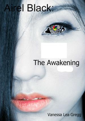 bigCover of the book Airel Black: The Awakening by 