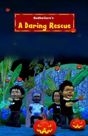 Book cover of A Daring Rescue